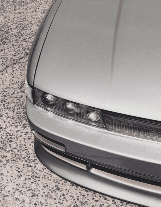 Silvia S13 detail
