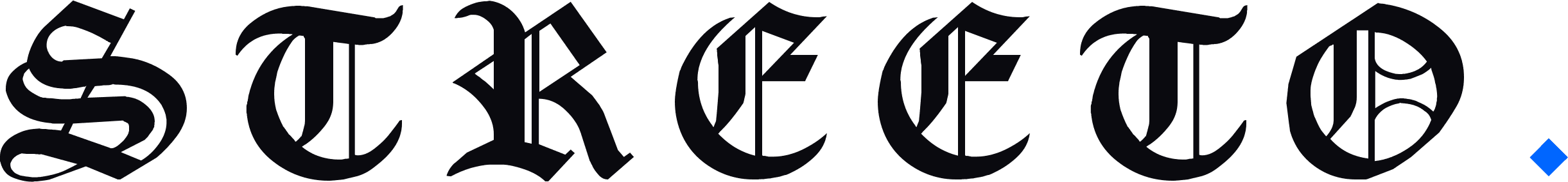 Logo STREETO.PL